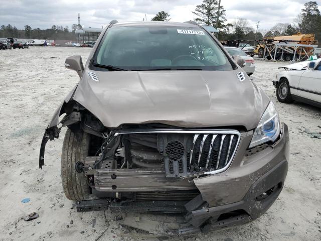 Photo 5 from auction – 2015 BUICK ENCORE with VIN KL4CJASB1FB088403