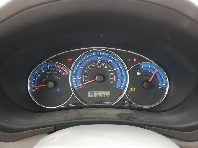 Photo 9 from auction – 2009 SUBARU FORESTER 2 with VIN JF2SH61679H726736