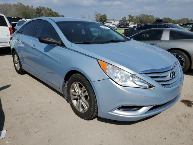 Photo 4 from auction – 2013 HYUNDAI SONATA GLS with VIN 5NPEB4AC4DH644030