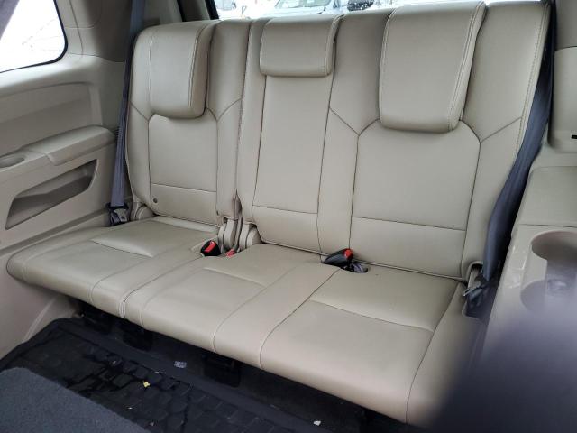 Photo 10 from auction – 2012 HONDA PILOT EXL with VIN 5FNYF4H65CB003502