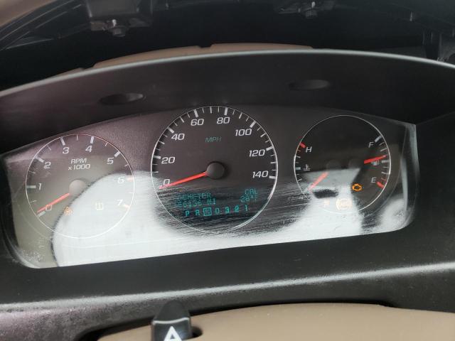 Photo 9 from auction – 2006 CHEVROLET IMPALA LT with VIN 2G1WC581469144461