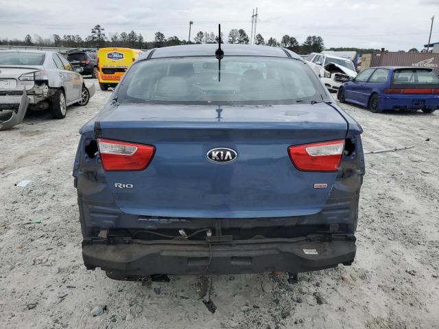 Photo 6 from auction – 2016 KIA RIO LX with VIN KNADM4A34G6586874