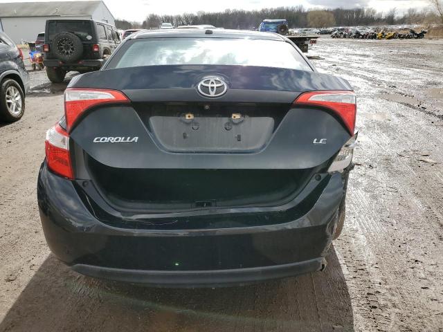 Photo 6 from auction – 2014 TOYOTA COROLLA L with VIN 5YFBURHE9EP046702