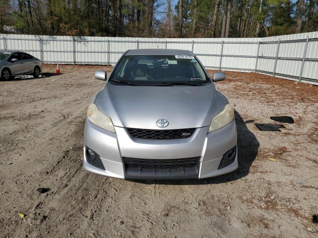 Photo 5 from auction – 2009 TOYOTA COROLLA MA with VIN 2T1GE40E69C005693