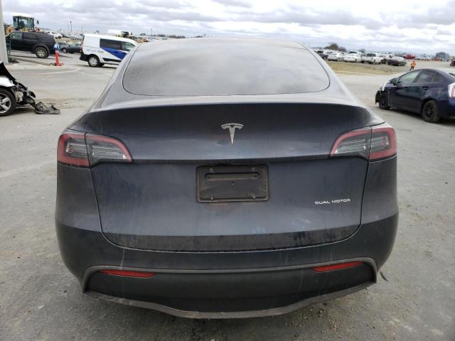 Photo 6 from auction – 2022 TESLA MODEL Y with VIN 7SAYGDEE1NF506720