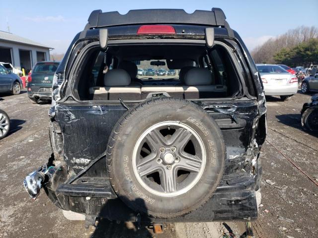 Photo 6 from auction – 2004 JEEP LIBERTY RE with VIN 1J4GL38K34W190824