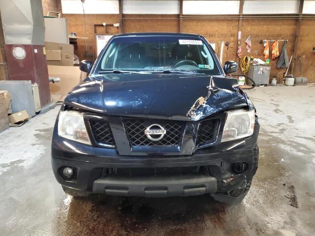 Photo 5 from auction – 2011 NISSAN FRONTIER S with VIN 1N6AD0EV1BC408745