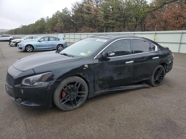 NISSAN MAXIMA S 2010 with VIN 1N4AA5AP8AC854265 - Photo from auction