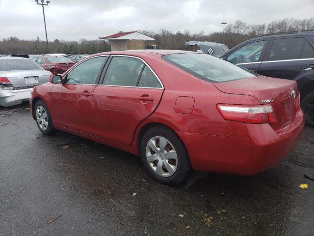 Photo 2 from auction – 2007 TOYOTA CAMRY CE with VIN 4T1BE46KX7U173517