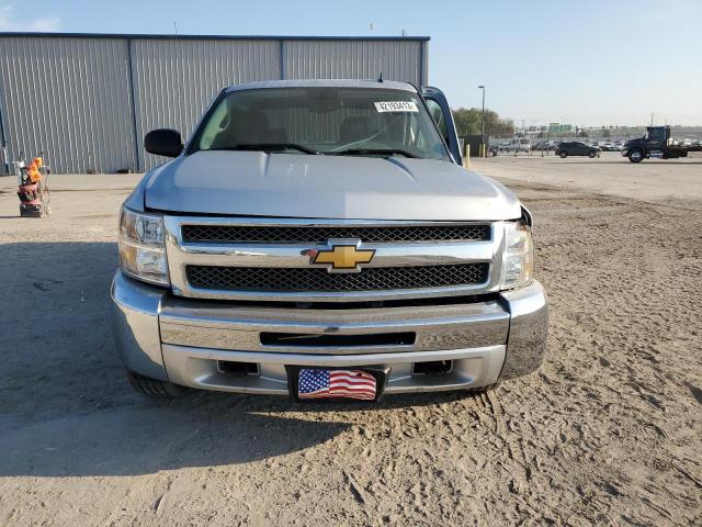 Photo 5 from auction – 2013 CHEVROLET SILVERADO with VIN 1GCRKREA0DZ246071