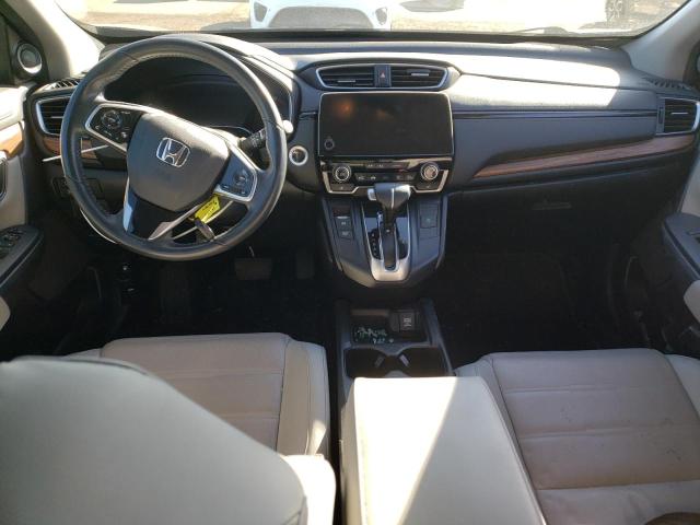 Photo 8 from auction – 2019 HONDA CR-V EXL with VIN 7FARW2H83KE033210