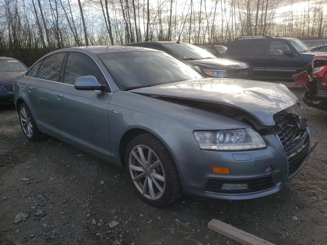 Photo 4 from auction – 2010 AUDI A6 PRESTIG with VIN WAUKGAFB0AN057643