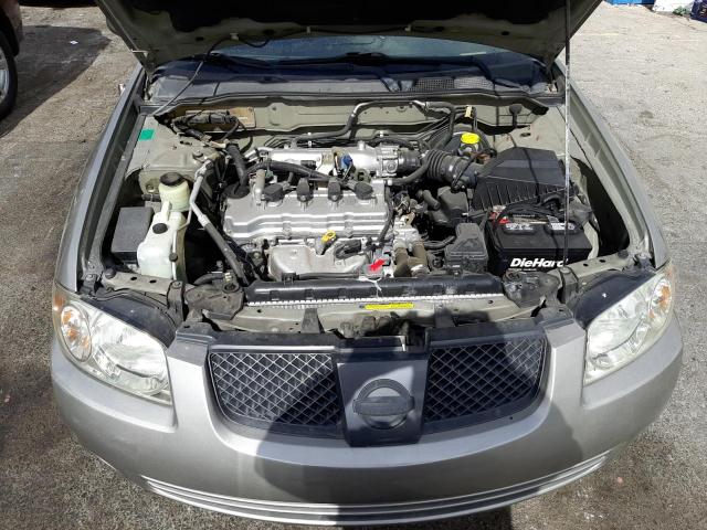 Photo 11 from auction – 2005 NISSAN SENTRA 1.8 with VIN 3N1CB51A15L520491