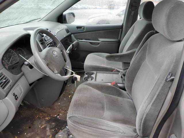 Photo 7 from auction – 2007 TOYOTA SIENNA CE with VIN 5TDZK23C57S078252
