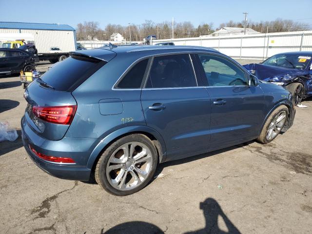 Photo 3 from auction – 2016 AUDI Q3 PREMIUM with VIN WA1EFCFS7GR014685