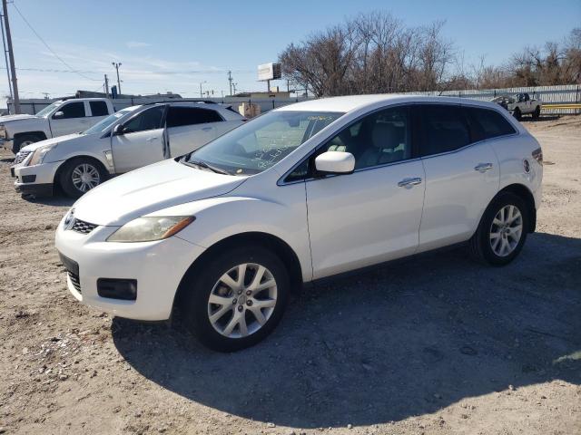 MAZDA CX-7 2007 with VIN JM3ER293570127901 - Photo from auction
