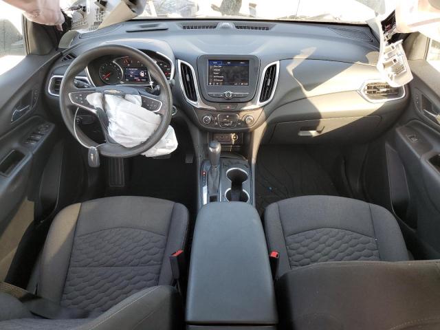 Photo 8 from auction – 2021 CHEVROLET EQUINOX LT with VIN 3GNAXKEV6ML369638