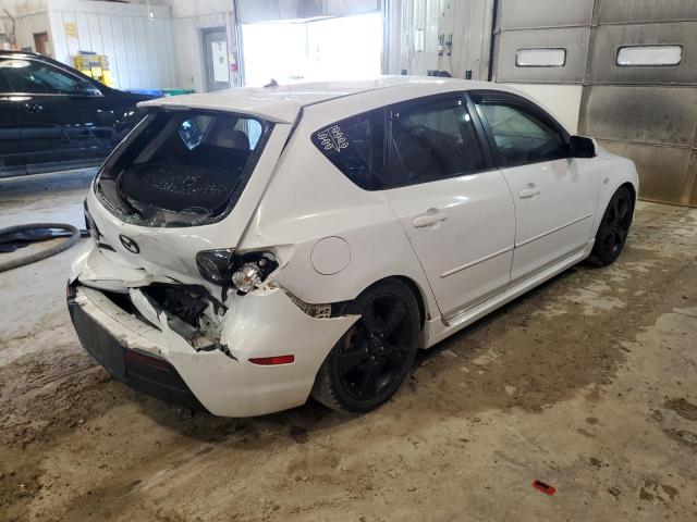 Photo 3 from auction – 2009 MAZDA 3 S with VIN JM1BK343791226987
