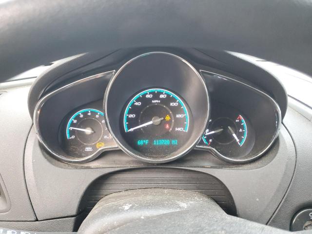Photo 9 from auction – 2011 CHEVROLET MALIBU 1LT with VIN 1G1ZC5E12BF219905