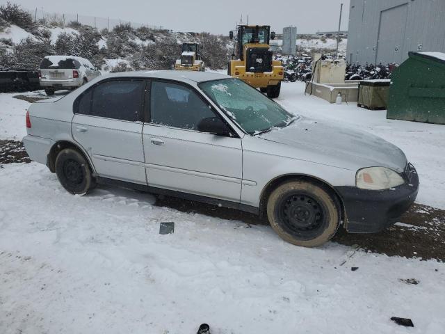 Photo 4 from auction – 2000 HONDA CIVIC BASE with VIN 2HGEJ6610YH586097