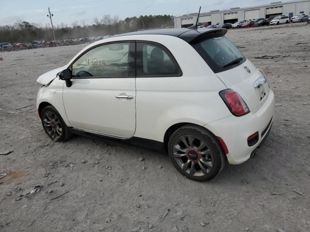 Photo 2 from auction – 2017 FIAT 500 POP with VIN 3C3CFFKR0HT586356