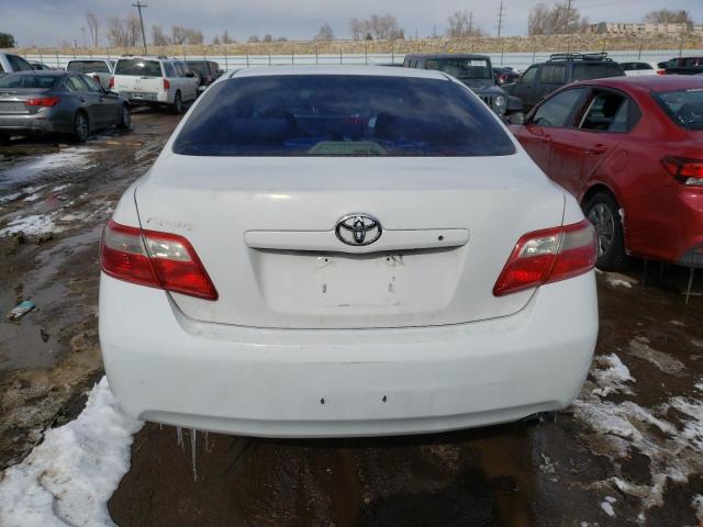 Photo 6 from auction – 2008 TOYOTA CAMRY CE with VIN 4T1BE46K18U756298