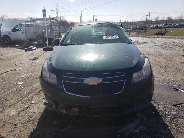 Photo 5 from auction – 2014 CHEVROLET CRUZE LT with VIN 1G1PC5SB5E7265893