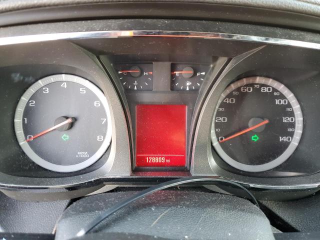 Photo 9 from auction – 2014 GMC TERRAIN SL with VIN 2GKALREK1E6323244