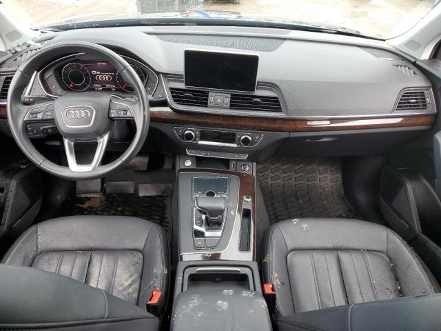 Photo 8 from auction – 2018 AUDI Q5 PREMIUM with VIN WA1BNAFY2J2216493