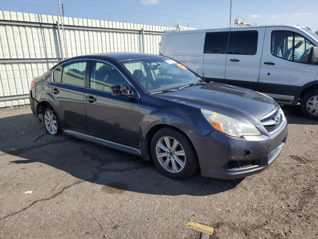 Photo 4 from auction – 2011 SUBARU LEGACY 2.5 with VIN 4S3BMBG63B3224660