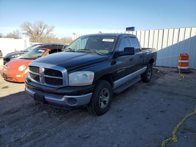 Photo 1 from auction – 2006 DODGE RAM 1500 S with VIN 1D7HU18N56S521926