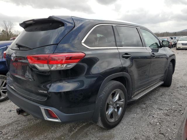 Photo 3 from auction – 2017 TOYOTA HIGHLANDER with VIN 5TDYZRFH8HS230856