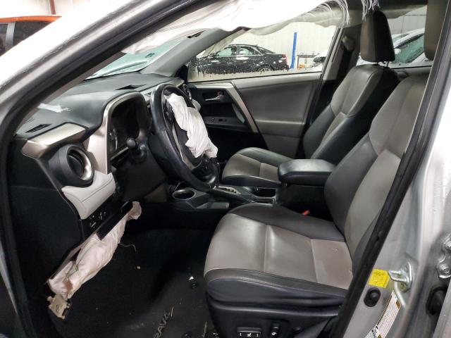 Photo 7 from auction – 2013 TOYOTA RAV4 LIMIT with VIN JTMDFREV1D5007542