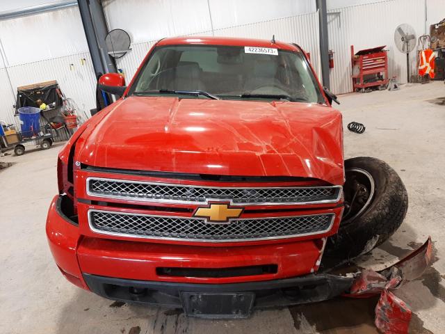 Photo 5 from auction – 2013 CHEVROLET SILVERADO with VIN 3GCPKTE76DG359614