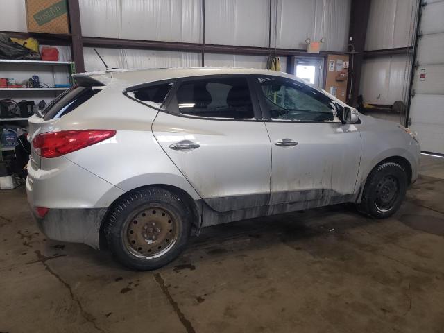 Photo 3 from auction – 2013 HYUNDAI TUCSON GLS with VIN KM8JUCAC2DU701331