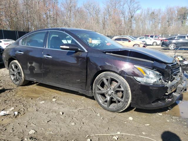Photo 4 from auction – 2014 NISSAN MAXIMA S with VIN 1N4AA5AP7EC462044