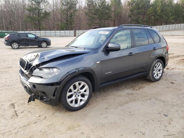 BMW X5 XDRIVE3 2012 with VIN 5UXZV4C54CL987677 - Photo from auction