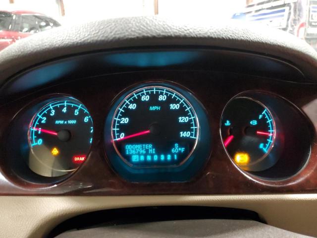 Photo 9 from auction – 2008 BUICK LUCERNE CX with VIN 1G4HD57258U192429