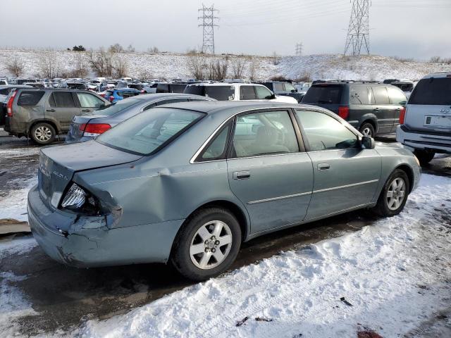 Photo 3 from auction – 2000 TOYOTA AVALON XL with VIN 4T1BF28B2YU107544
