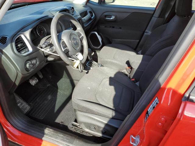 Photo 7 from auction – 2018 JEEP RENEGADE L with VIN ZACCJABB0JPH84190