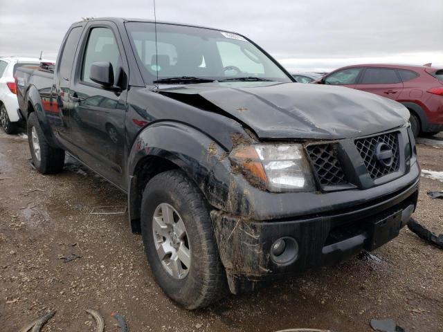 Photo 4 from auction – 2007 NISSAN FRONTIER K with VIN 1N6AD06W17C420019