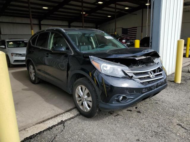 Photo 4 from auction – 2012 HONDA CR-V EXL with VIN JHLRM4H70CC019500