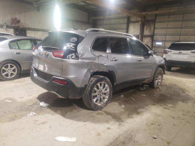 Photo 3 from auction – 2015 JEEP CHEROKEE L with VIN 1C4PJMDS9FW543979