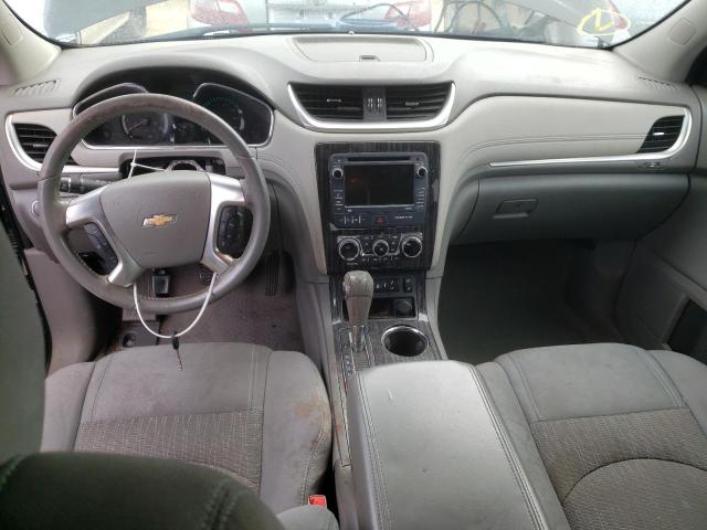 Photo 8 from auction – 2013 CHEVROLET TRAVERSE L with VIN 1GNKRJKD7DJ266126