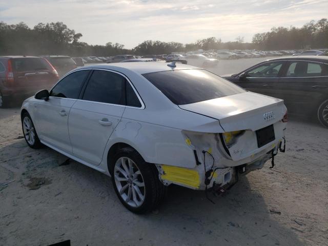 Photo 2 from auction – 2019 AUDI A4 PREMIUM with VIN WAUENAF43KA062834