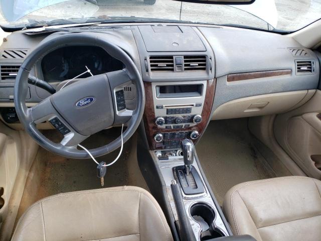 Photo 8 from auction – 2012 FORD FUSION SEL with VIN 3FAHP0JA0CR408644