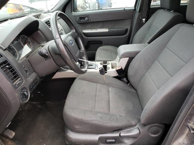 Photo 7 from auction – 2010 FORD ESCAPE XLT with VIN 1FMCU0D7XAKC65907