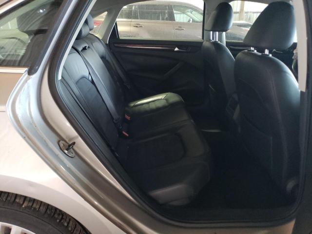 Photo 10 from auction – 2012 VOLKSWAGEN PASSAT SEL with VIN 1VWCM7A39CC009153