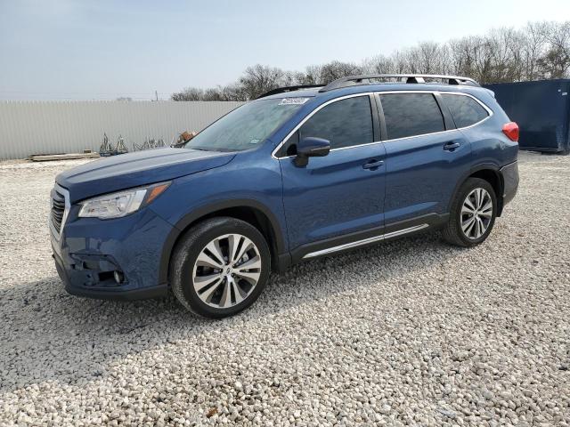 SUBARU ASCENT LIM 2022 with VIN 4S4WMAPDXN3412683 - Photo from auction