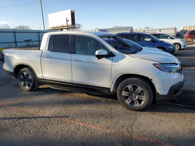 Photo 4 from auction – 2017 HONDA RIDGELINE with VIN 5FPYK3F68HB006997